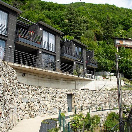 Appartamento Dany Con Vista Lago By Holiday Solutions Nesso Eksteriør bilde