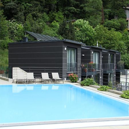 Appartamento Dany Con Vista Lago By Holiday Solutions Nesso Eksteriør bilde